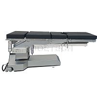 Universal operating table AOT8801A NASAelectro-hydraulicadjustable heightmobile