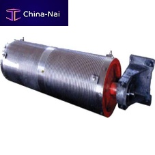 Cable reel for cranefixed