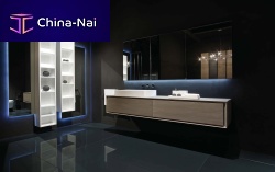 Bathroom column cabinet K.ONEcontemporary