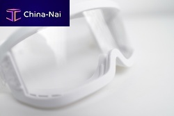 Clean room protective goggles polymercarbonprescription