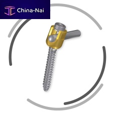 Thoraco-lumbar pedicle screw MONOPOLY IIcannulated