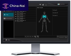 Medical imaging software CONAXX 2diagnosticacquisitionprinting