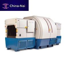 Airport scanner CTX 9800 DSifor explosives detectionfor checked luggagefor cargo