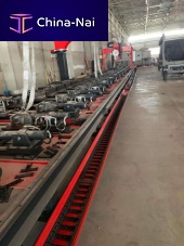 Beam welding system