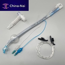 Double-lumen endobronchial tube PA34L series