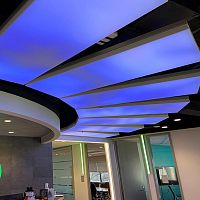 Light panel KVADRAT SOFT CELLSfor interiorwall-mountedfor ceilings