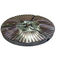 Electro-permanent magnetic chuck GD-3-MAGcircularself-centering