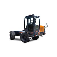 Articulated dump truck TC12dieselmining and quarrying