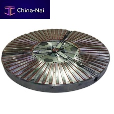 Electro-permanent magnetic chuck GD-3-MAGcircularself-centering