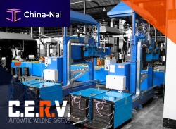Semi-automatic welding machine cost-effective