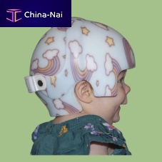 Cranial orthosis STARband Bi-Valvepediatric