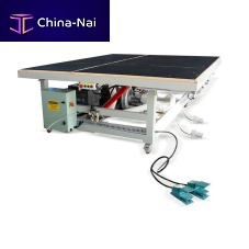 Glass cutting table TP series