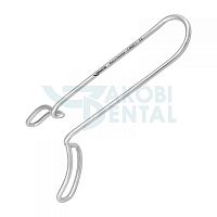 Lip retractor CRLAFdentalstainless steelautoclavable