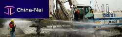 Compensation grouting TREVIMIX TURBOJETground improvement