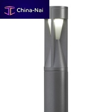 Garden bollard light PHAROLAurbancontemporarycast aluminum