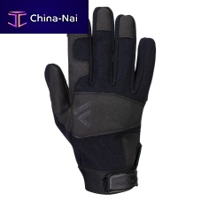 Work safety gloves A772 seriesabrasion-resistantleathernylon