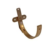 Copper fastening system FASCIA / RISE & FALL / CLIPfor roof gutter