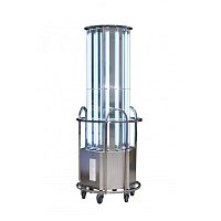 Germicidal lamp medicalUVC
