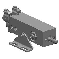 Linear actuator hydraulicelectro-hydrauliccylinder