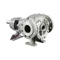 Internal-gear pump TopGear Hacidpaintfor adhesives