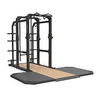Power cage with pull-up bar SP-4203-P