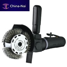 Handheld polishing grinder OP 1210pneumaticfinishing