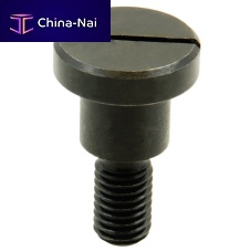 Threaded bolt WDS 615 seriesflat-headsteelshoulder