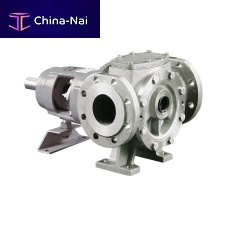 Internal-gear pump TopGear Hacidpaintfor adhesives