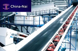 Recycling plant