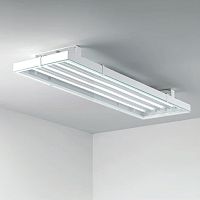 Hanging light fixture COOLsurface-mountedLEDlinear