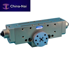 Rotary actuator PAO-MC IDhydraulicscrewaluminum