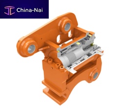 Tilting tool attachement system 8 400 - 75 000 lb (3 800 - 34 000 kg) | PowerTilt series