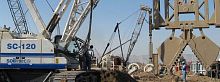 Cast shoring