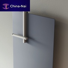 Contemporary robe hook LYNEAstainless steelindividualbathroom