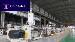 TCP extrusion line TCP -WAVEfor thermoplasticsfor hot-meltmultilayer