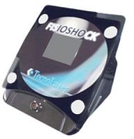 Orthopedic treatment ESWT unit FISIOSHOCKtable-top