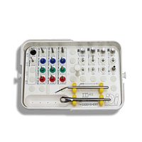 Dental implant surgery instrument kit IDALL