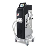 Skin rejuvenation laser Medleyhair removaltattoo removalNd:YAG