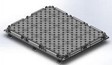 Airport ball deck 2436-01
