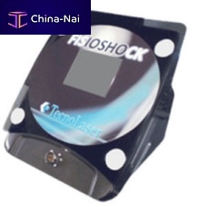 Orthopedic treatment ESWT unit FISIOSHOCKtable-top