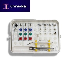 Dental implant surgery instrument kit IDALL
