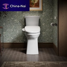 Electronic toilet seat PureWash® E725plasticwhitebeige