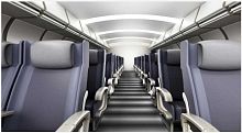 Aircraft cabin carpet fabric