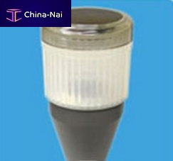 Lighting pedestal POSTLITEfor dockssolar