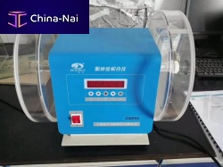 Friability tester controlfor tabletsbenchtop