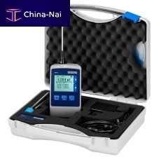 Hand-held gaussmeter BGM 101 teslameterUSBdigital