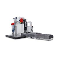5-axis CNC machining center ECOMILL Suniversalwith rotary tableISO 50