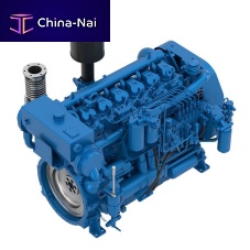 Inboard engine 6W105Mdieselprofessional vesselturbocharged