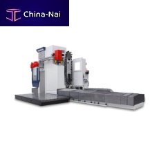 5-axis CNC machining center ECOMILL Suniversalwith rotary tableISO 50