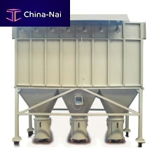 Cartridge dust collector SQUARE reverse air cleaningexplosion-proof